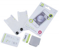 Muvit  iPhone4G Screenprotector Mat & Glossy (MUSCPIP4G001)